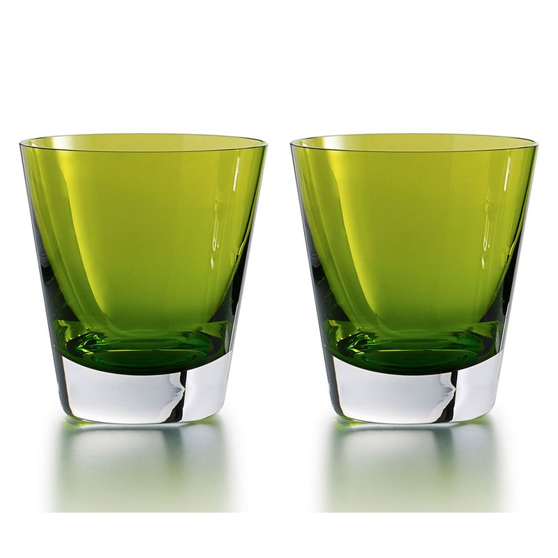 Boîte/2 gobelets mousse 2811575 Mosaïque - Baccarat