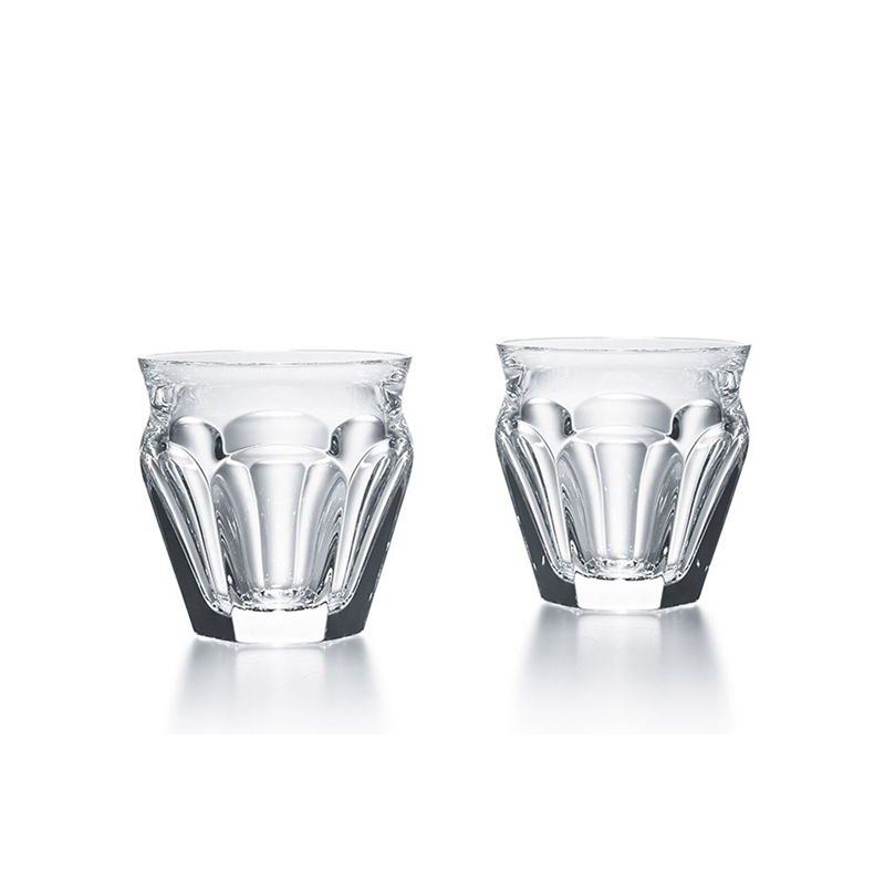 Set/2 Tumblers Talleyrand #7 2811292 Harcourt - Baccarat