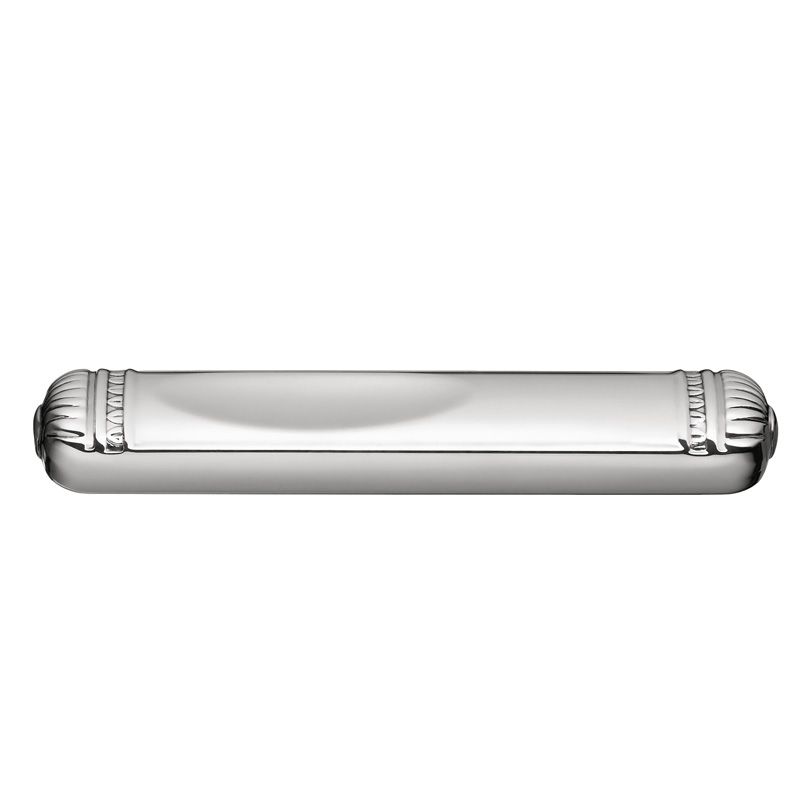 Boite/2 porte-couteaux/baguettes B04222660 Malmaison Métal argenté - Christofle