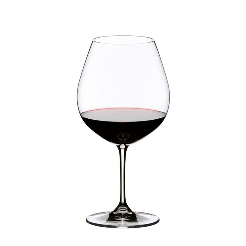 Box/2 burgundy wine glasses 6416/07 Vinum - Riedel