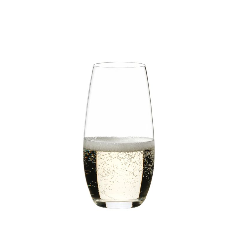 Bote/2 Verres  champagne 0414/28 The O wine  - Riedel  24,90 €