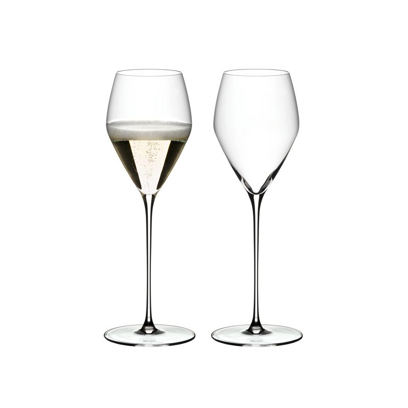 Boîte/2 verres à champagne 6330/28 Riedel Veloce - Riedel