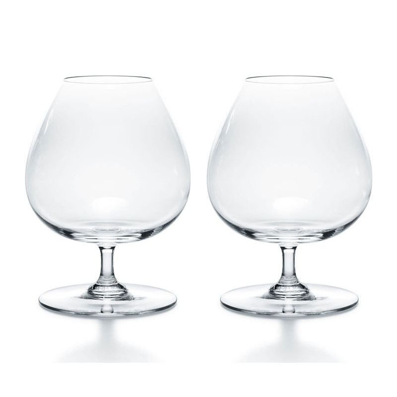 Boite/2 verres à cognac 2811794 Oenologie - Baccarat