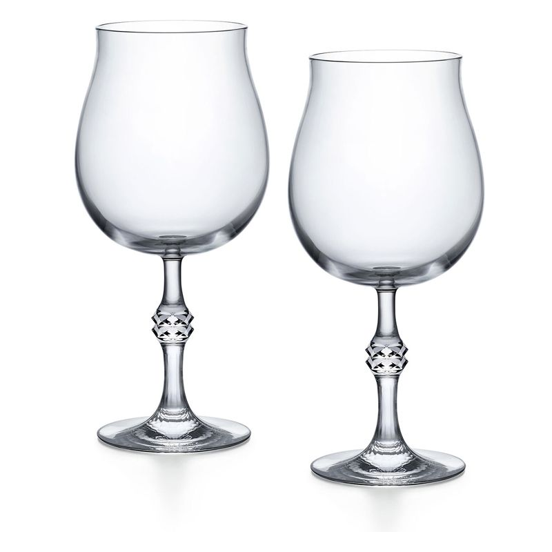 Set/2 Wine glasses 2812556 JCB Passion - Baccarat