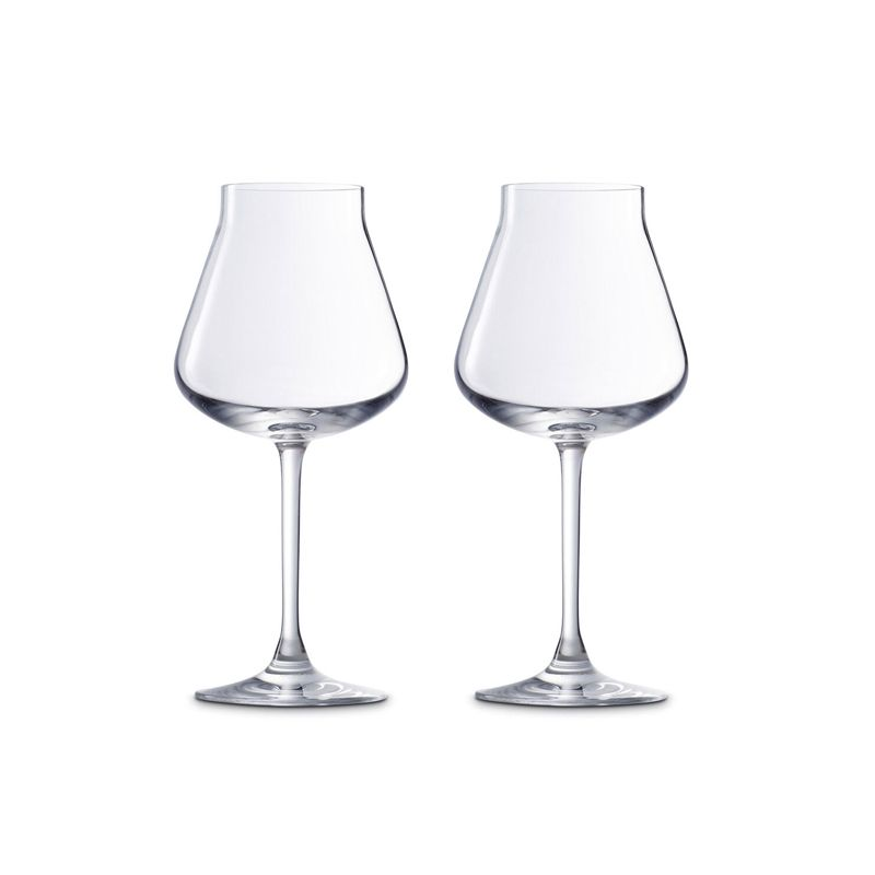 Boite/2 verres à vin blanc 2611150 Château Baccarat - Baccarat