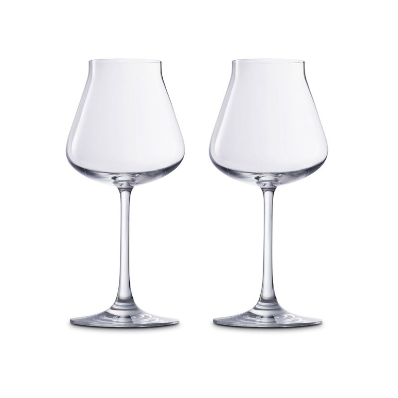 Boite/2 verres à vin rouge 2611151 Château Baccarat - Baccarat