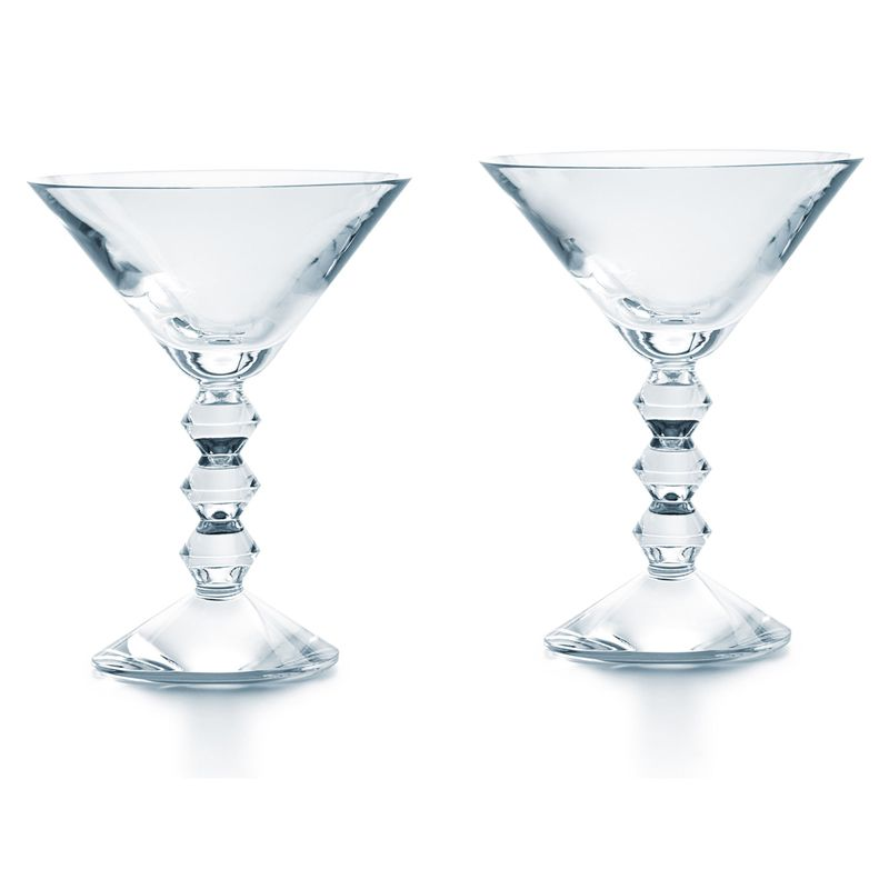 Boite/2 verres martini 2810901 Véga - Baccarat