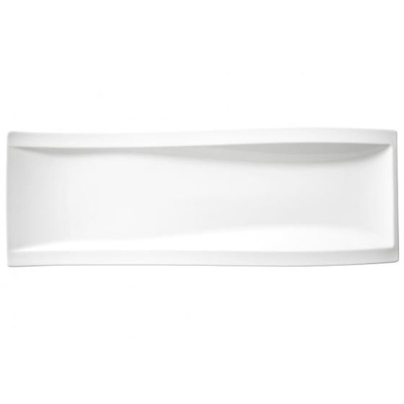 Boîte/4 assiettes à antipasti NewWave - Villeroy & Boch 