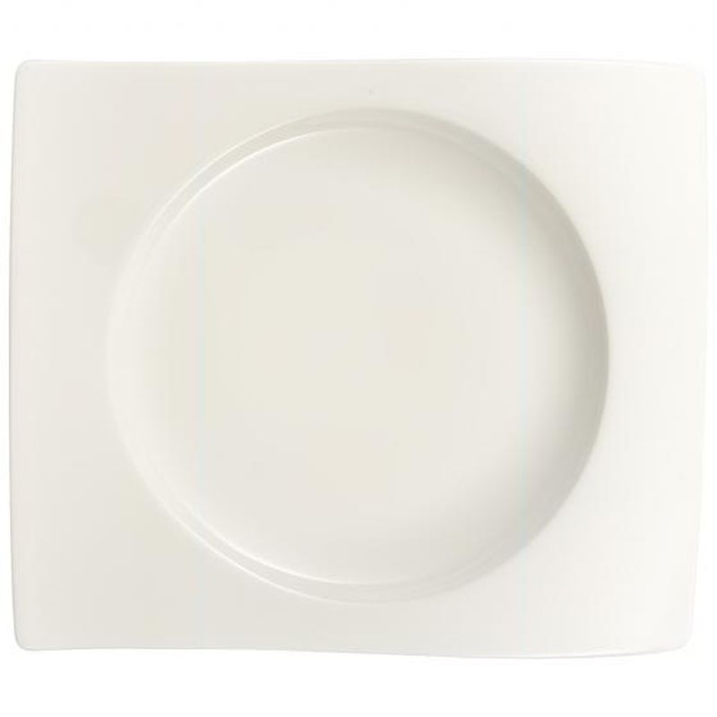 Boîte/4 assiettes à dessert NewWave - Villeroy & Boch 