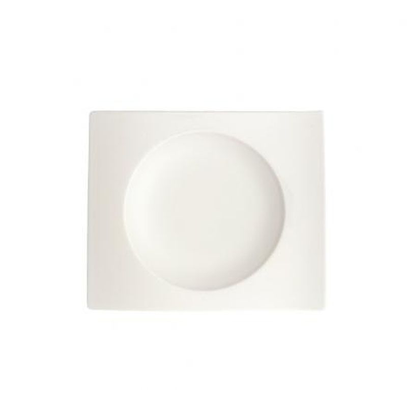 Boîte/4 assiettes à pain NewWave - Villeroy & Boch 