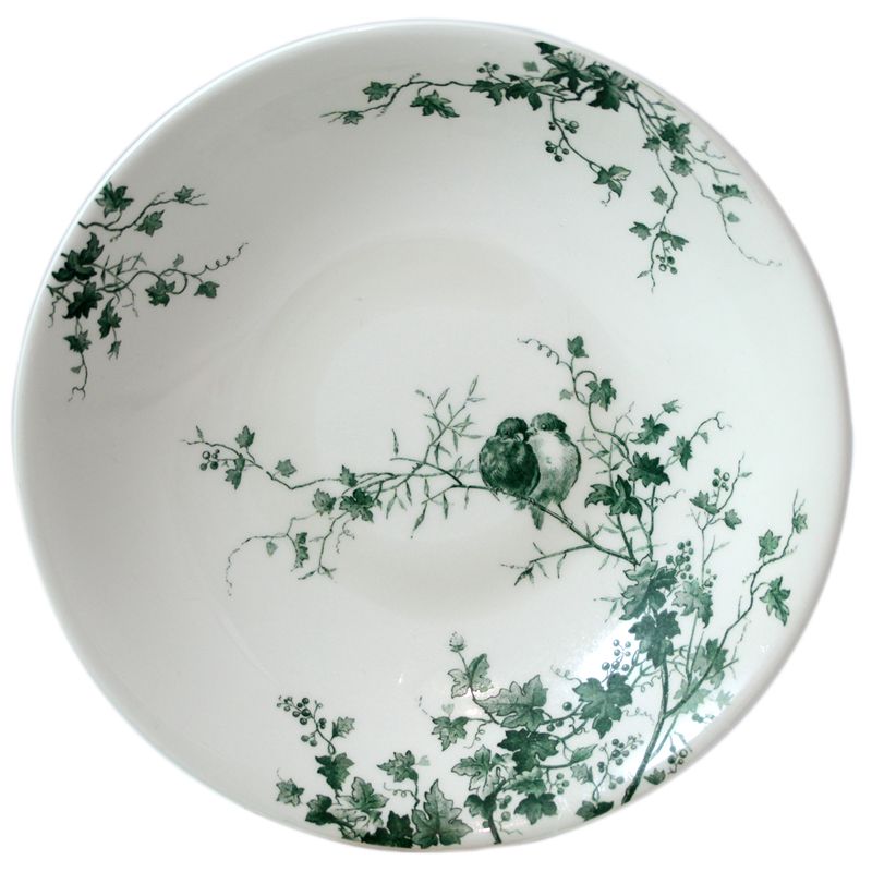 Boîte/4 assiettes gourmandes 1840B4AY02 Les Oiseaux - Gien