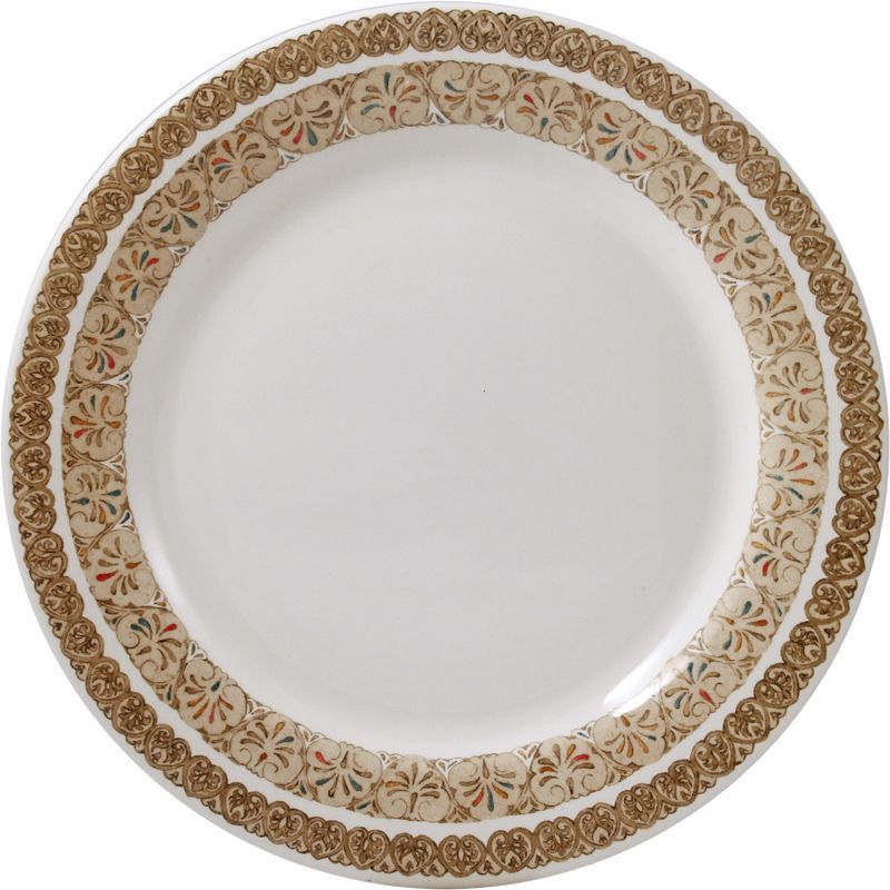 Boite/4 Assiettes plates extra 1751B4A450 Chevaux du vent - Gien