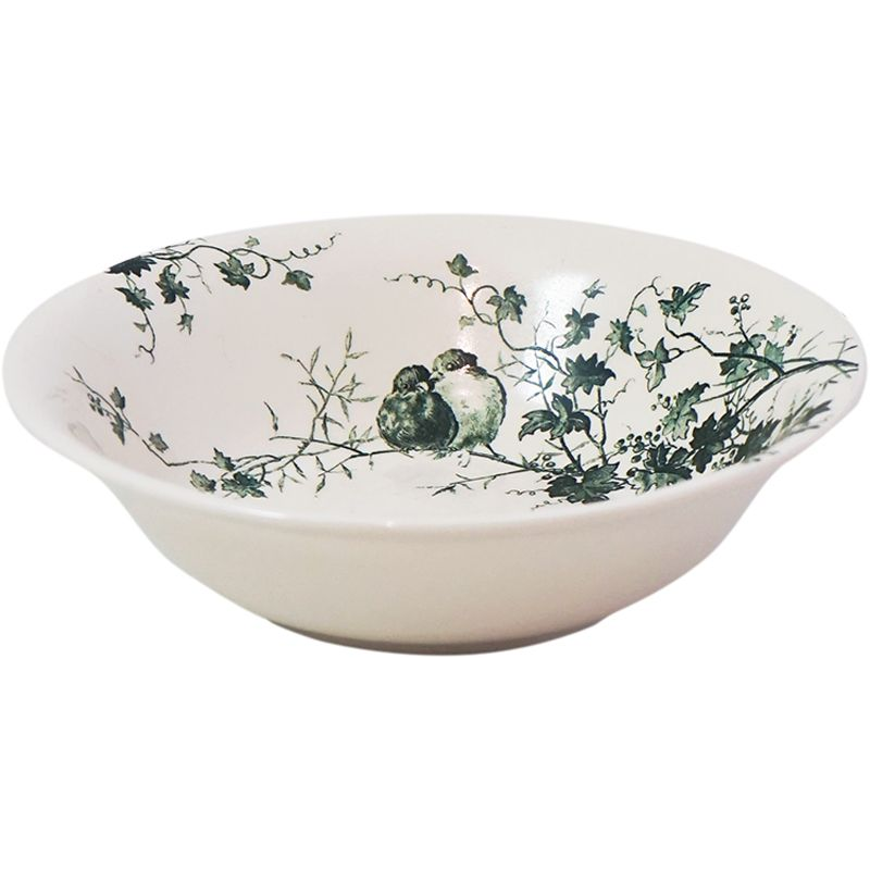 Boîte/4 coupelles US 1840C04K00 Les Oiseaux - Gien