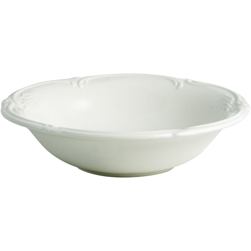 Boite/4 coupes individuelle 1800C04F14 Rocaille blanc - Gien