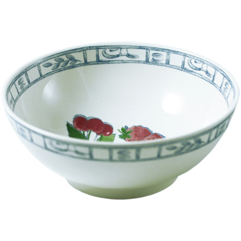 Boite/4 coupes individuelles fruits 1292C04O01 Oiseau bleu fruits - Gien