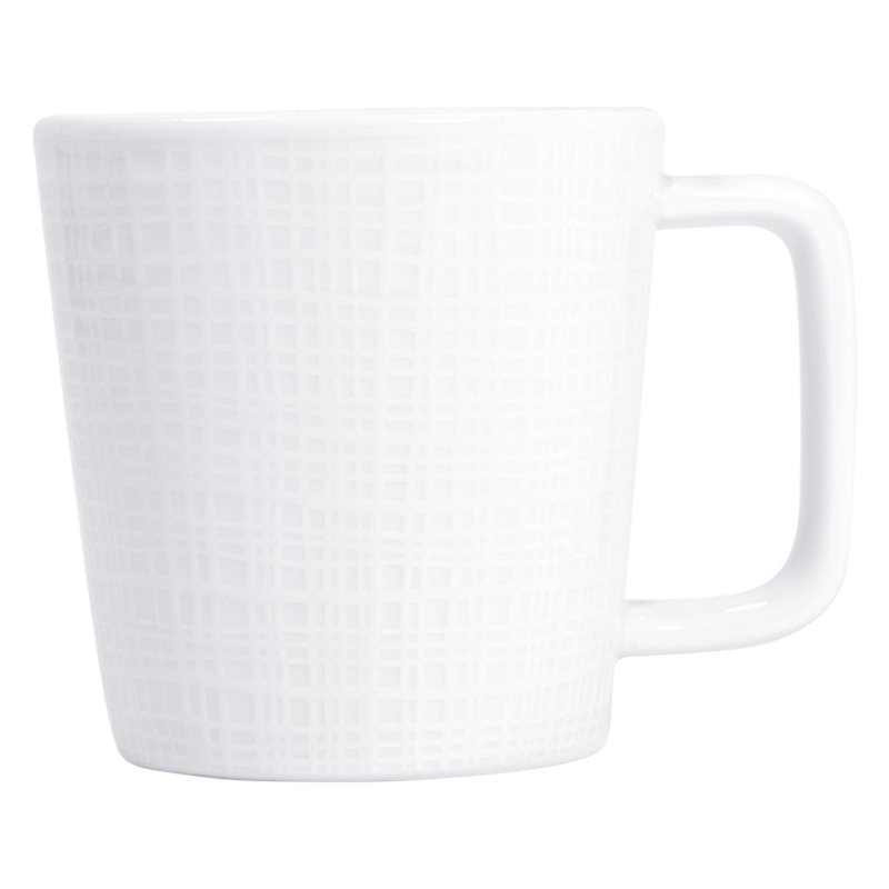 Boîte/4 Mugs 5602/20355 Organza - Bernardaud