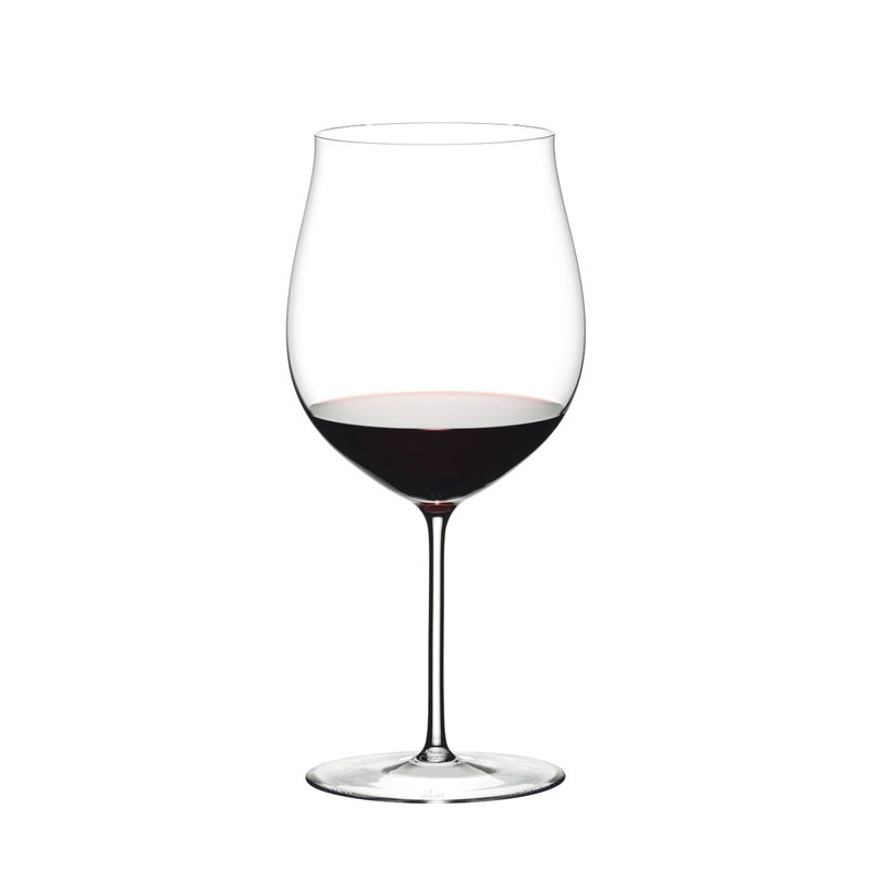 Boite/4 verres Bourgogne 4400/16 Sommeliers - Riedel
