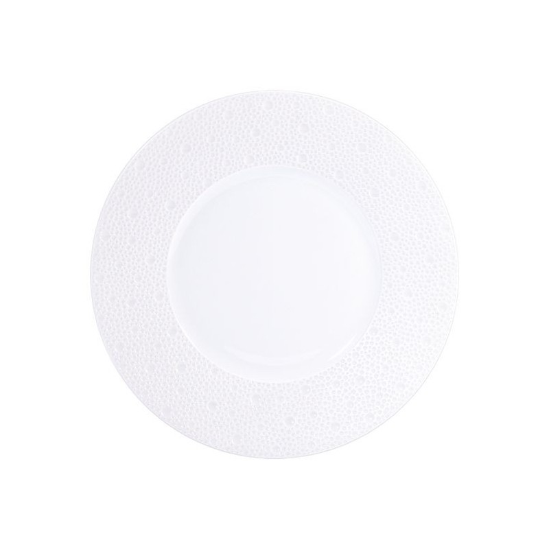 Assiette à dessert 0733/20250 Ecume - Bernardaud