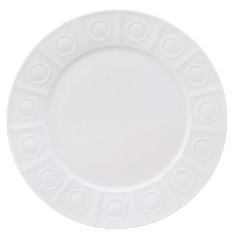 Boîte/6 assiettes à dessert 004311 Osmose - Deshoulières