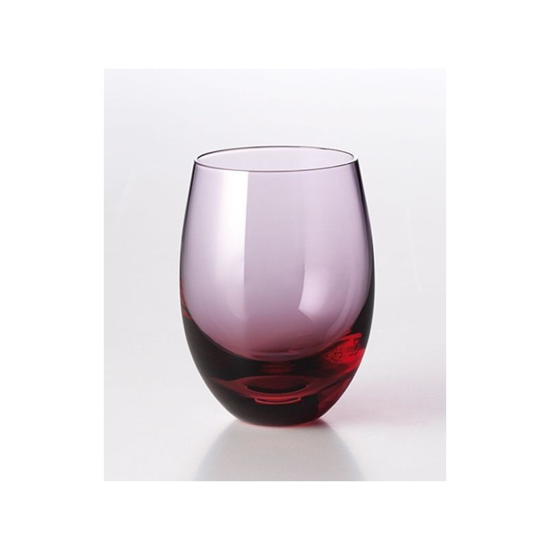 Bote/6 gobelets  eau couleur Bordeaux Solid - Dibbern  134,40 €