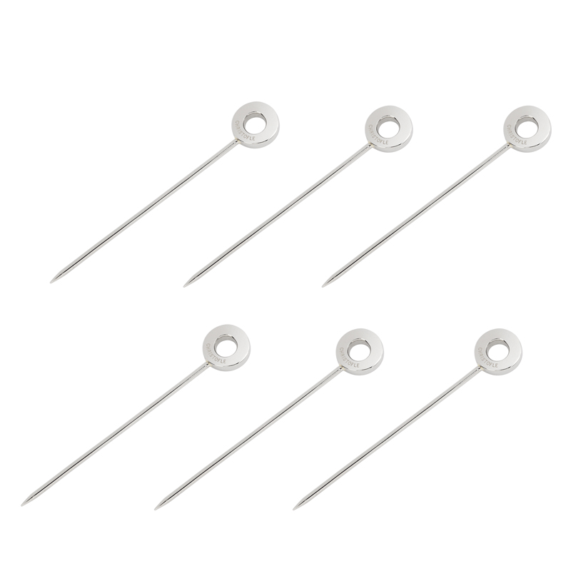 Boîte/6 piques à cocktail B05948035 OH de Christofle - Christofle