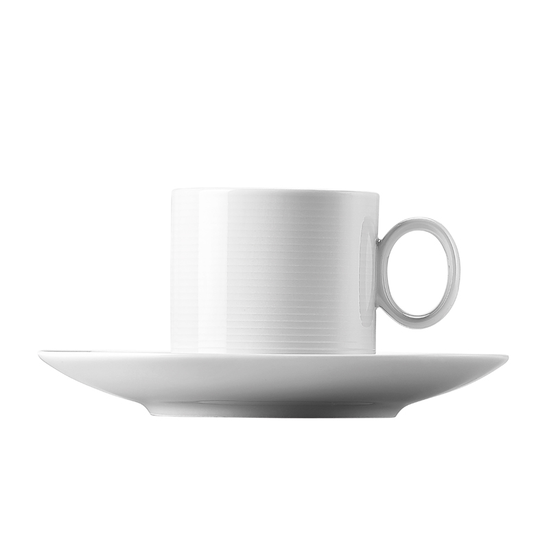 Boîte/6 Tasses et soucoupes à café 14740 Loft - Thomas