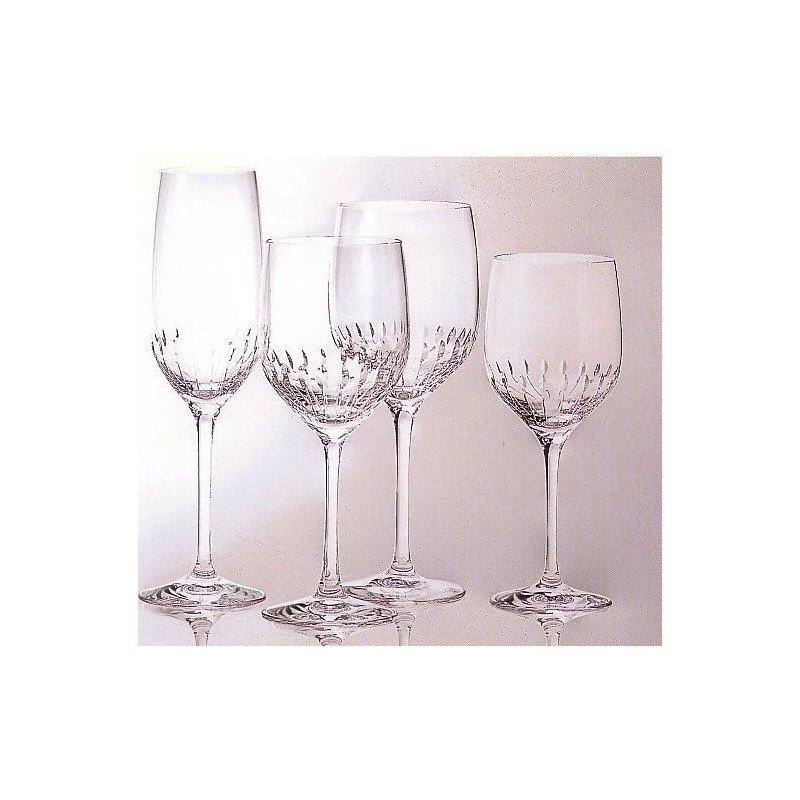 Boite/2 flûtes à champagne 50096817 Lorraine Cristal de Sèvres