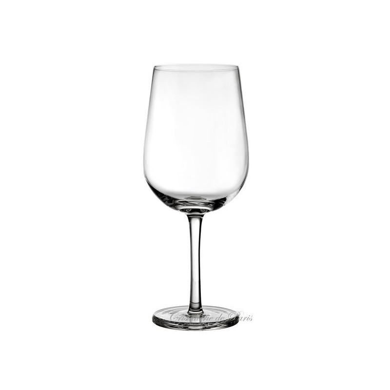 Boîte/2 verres à dégustation bordeaux 70463-8 Horizon - Cristal de Sèvres
