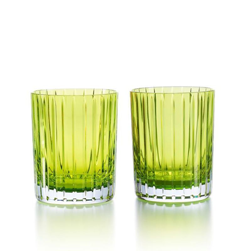 Boîtes/2 gobelets mousse #2 2816194 Harmonie - Baccarat