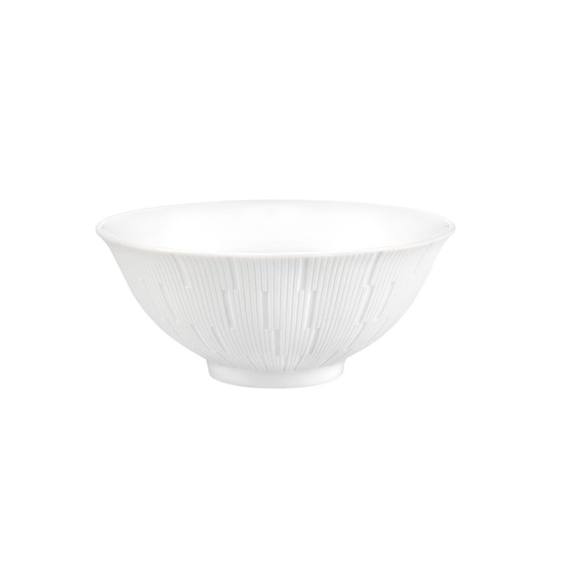 Bol à riz Infini blanc - Haviland