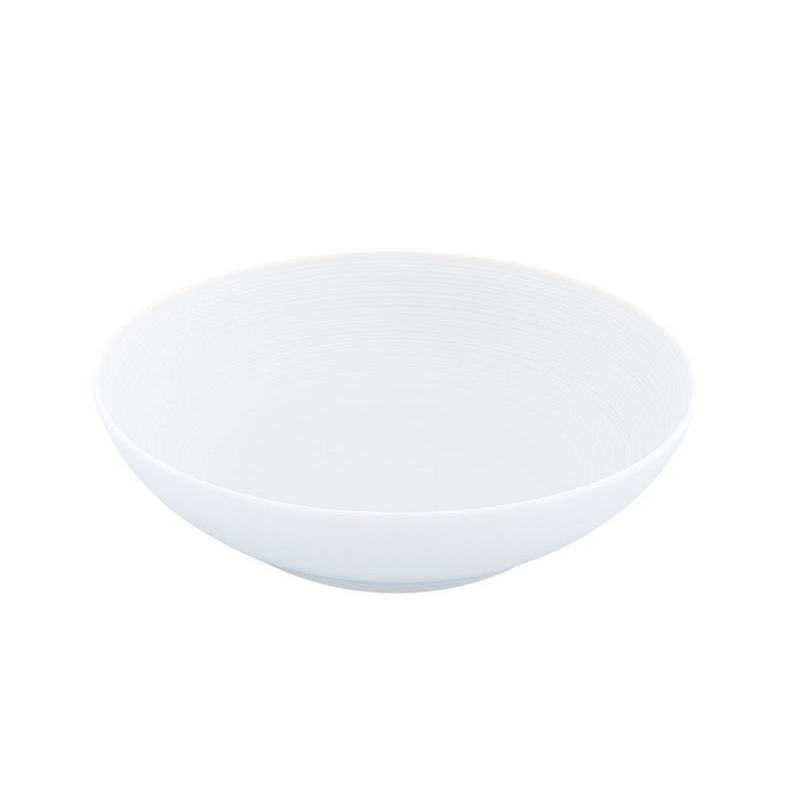 Bol à salade HEM2014BS0000 Hémisphère satin - J.L.Coquet