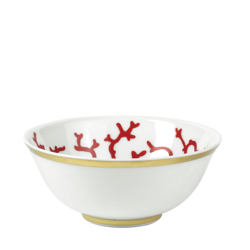 Bol à soupe 0112-11-643011 Cristobal rouge - Raynaud