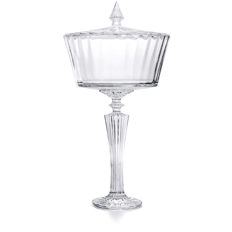 Tall candy box 2613006 Mille Nuits - Baccarat