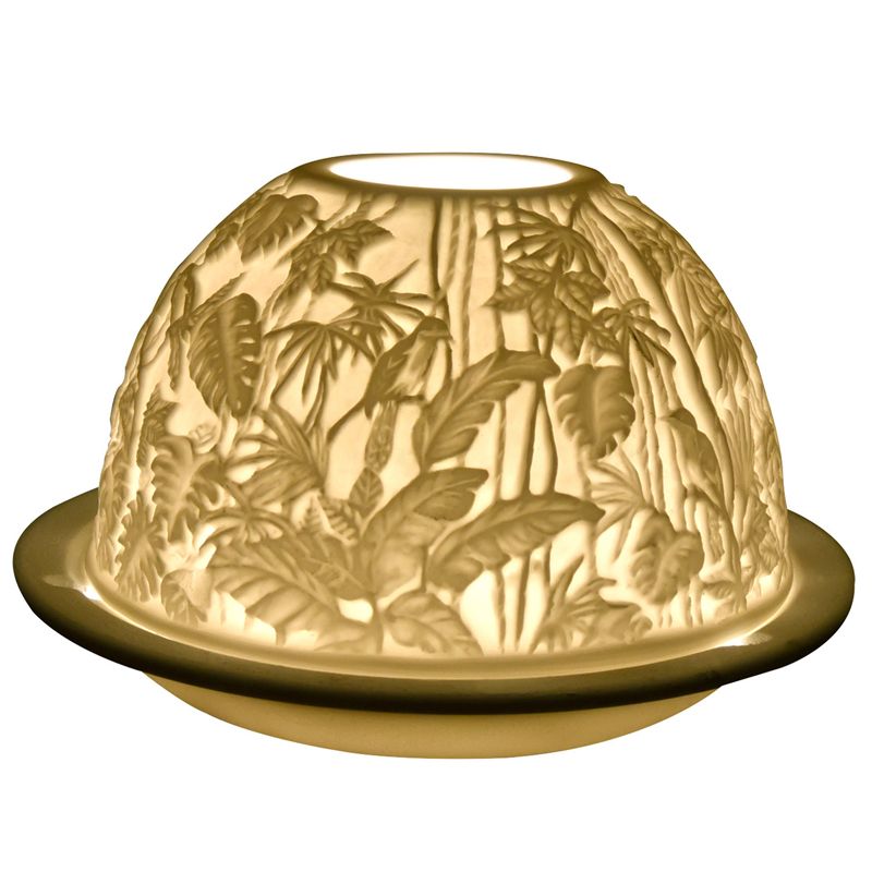 Bornéo 2127/22962 Lithophanies - Bernardaud