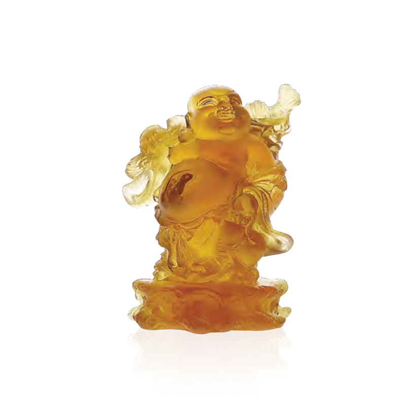 Bouddha débout 03299 Produits spéciaux - Daum