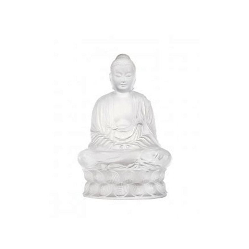 Bouddha Incolore PM 10140200 Spirituel - Lalique