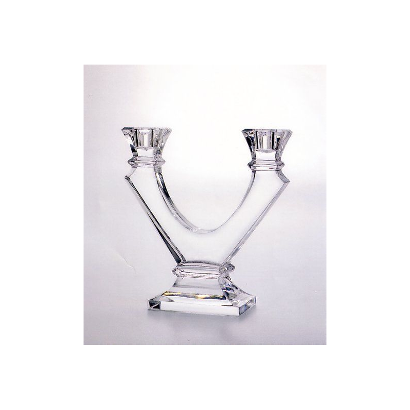 Bougeoir Canton - Cristal de S�vres � 290,00 €