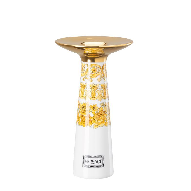 Bougeoir/Vase PM Medusa Rhapsody - Versace