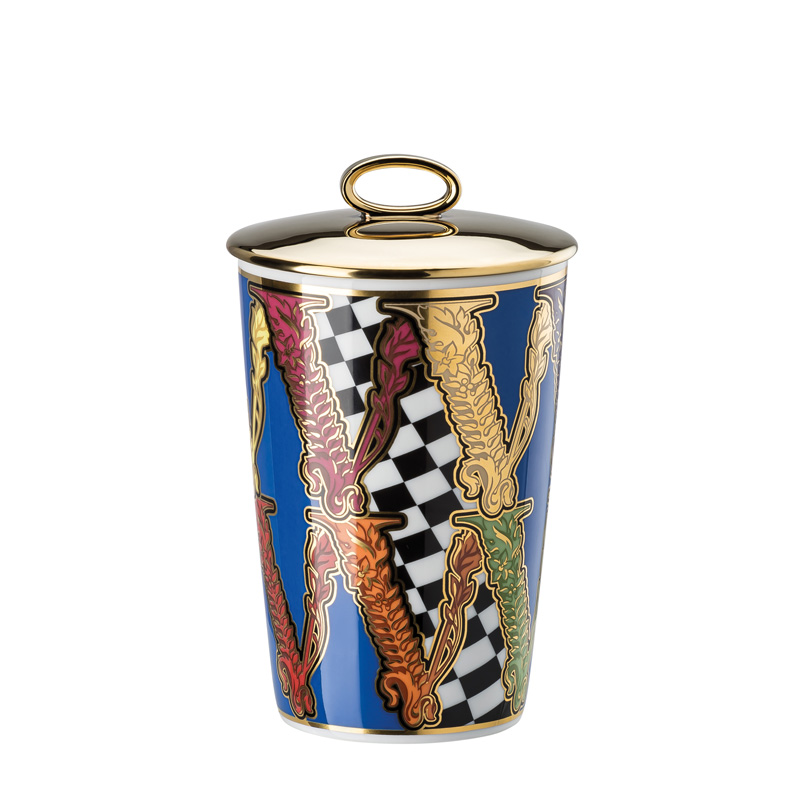 Versace Virtus 14402-403722-24868 Bougie parfumée - Versace