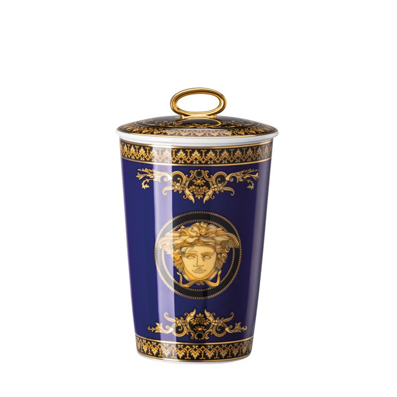 Medusa bleu 14402-409620-24868 Bougie parfumée  - Versace