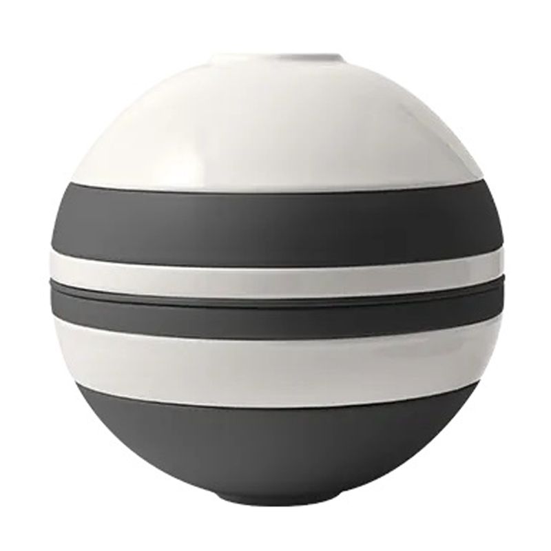 Boule noire et Blanche 10-1665-9095 Boule - Villeroy & Boch