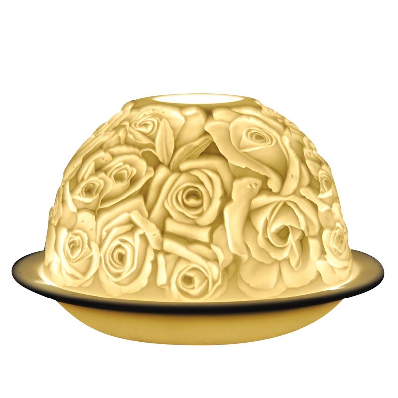 Bouquet de Roses 2127/1427 Lithophanies - Bernardaud