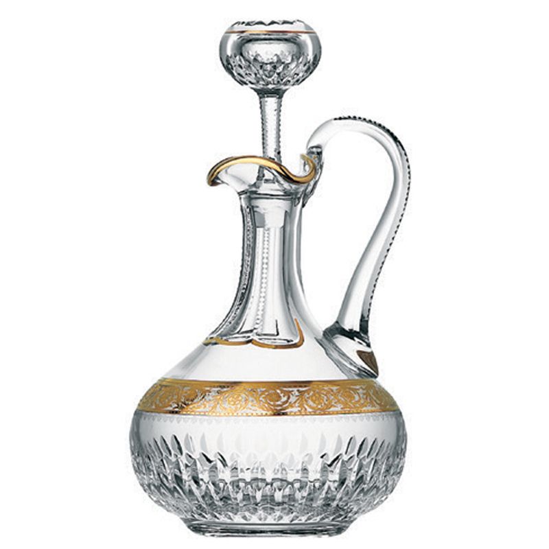 Broc à décanter 30704700 Thistle or - Saint Louis