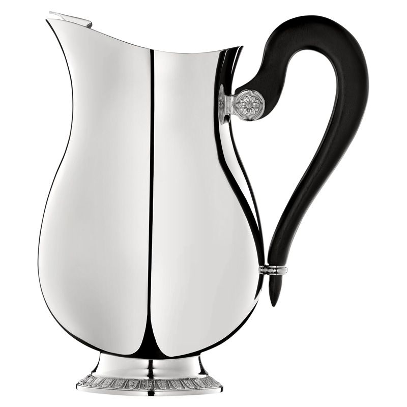 Broc à eau B04235010 Malmaison Métal argenté - Christofle