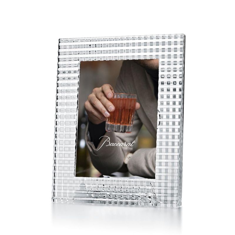 Cadre à photo clair 2814855 Eye - Baccarat