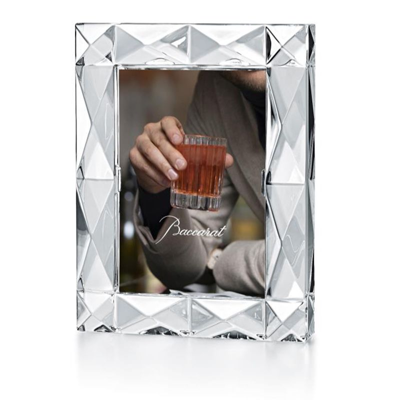 Cadre à photo Louxor 2814856 Bureau - Baccarat