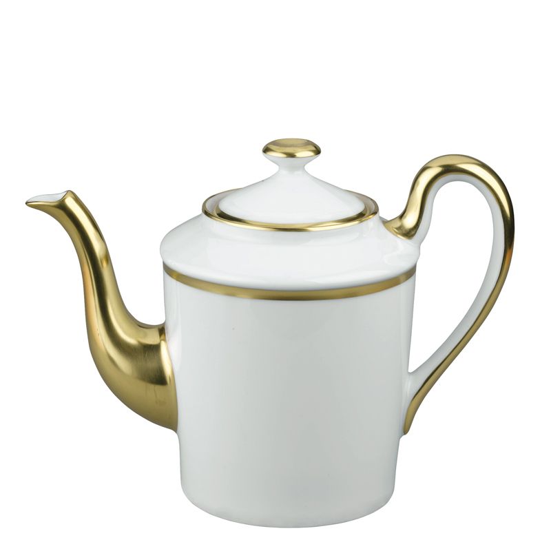 Cafetière 0183-20-431087 Fontainebleau or - Raynaud