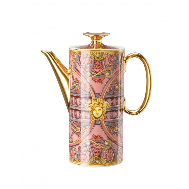 Cafetière 14030 La Scala del Palazzo Rosa - Versace
