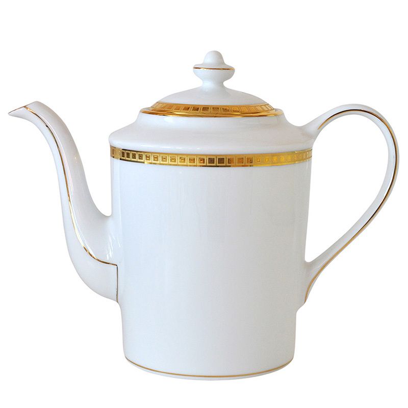 Cafetière 0467/34 Athéna or - Bernardaud