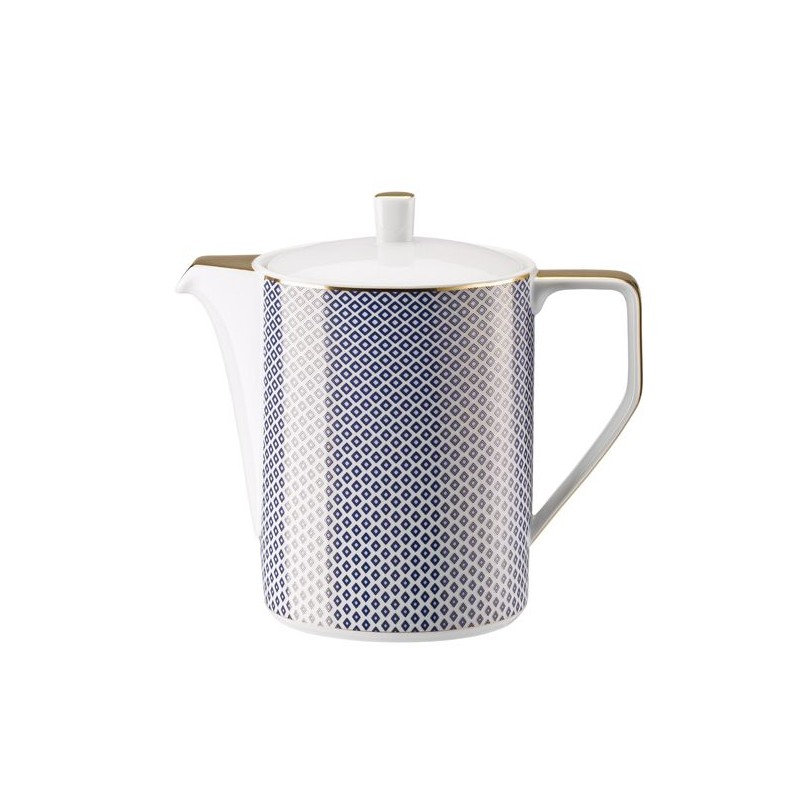 Cafetière Carreau Bleu - Rosenthal